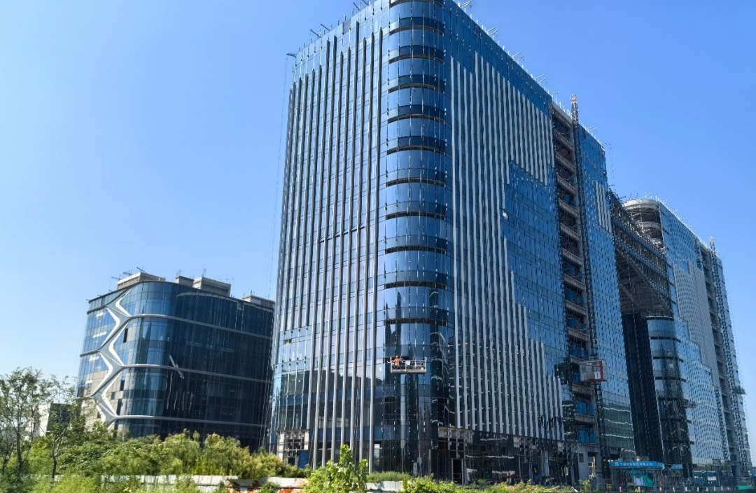 SupeZET Leverages Qianwan to Build Core Engine for Industrial Development Expected to Occupy Early Next Year